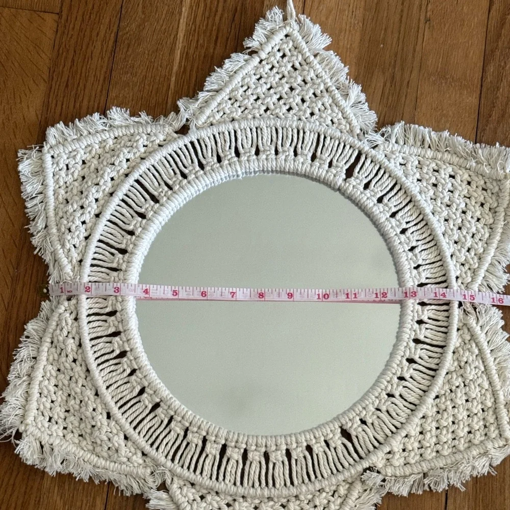 Handmade add bohemian